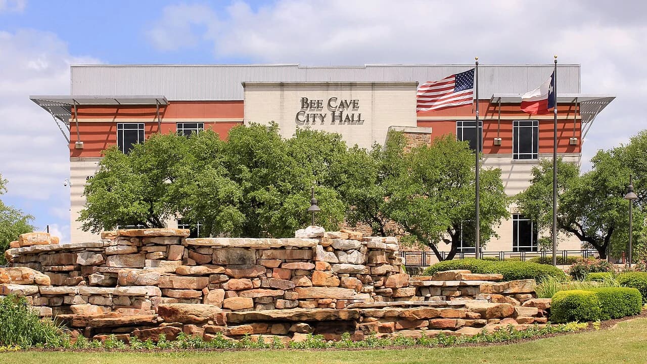 Bee Cave City Hall