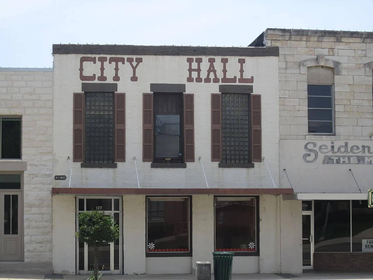 Burnet City Hall