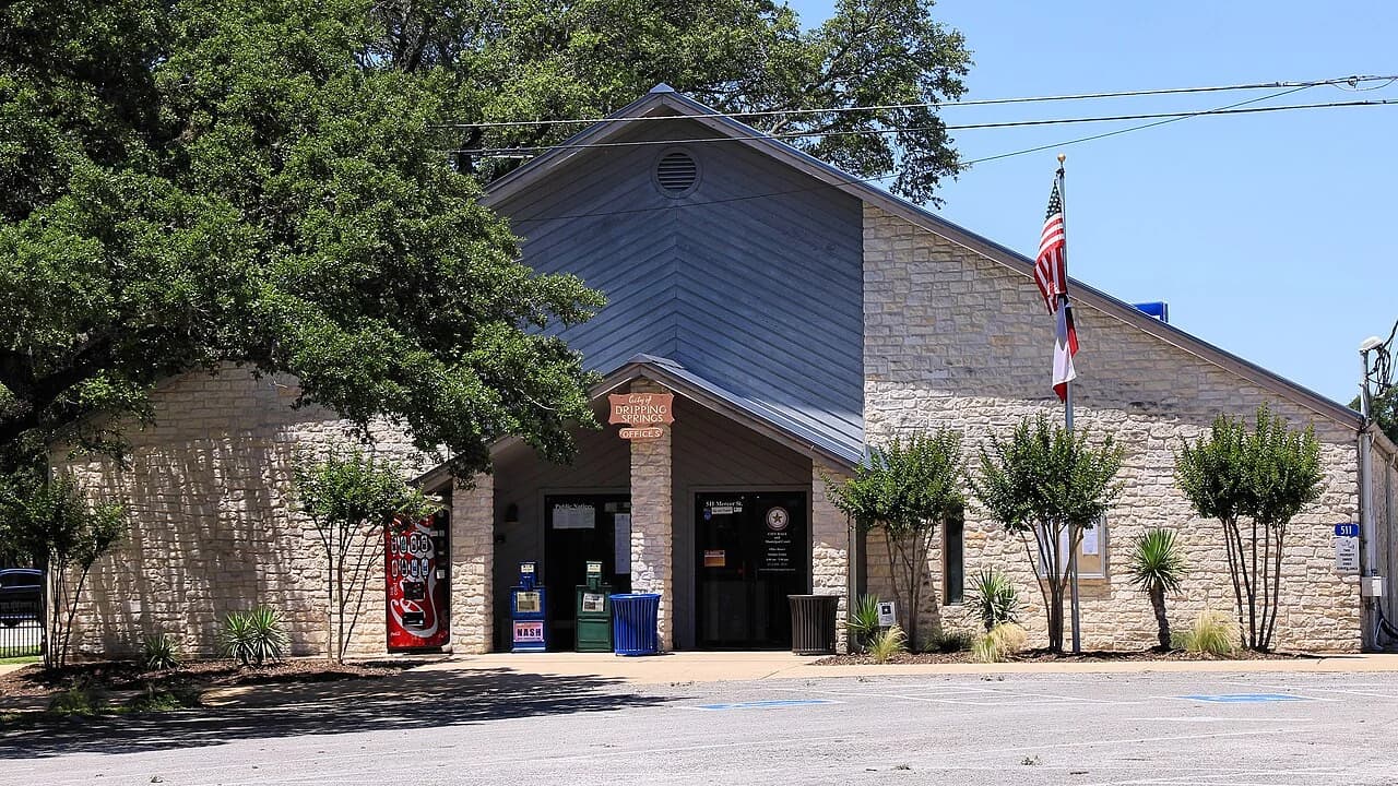 Dripping Springs City Hall