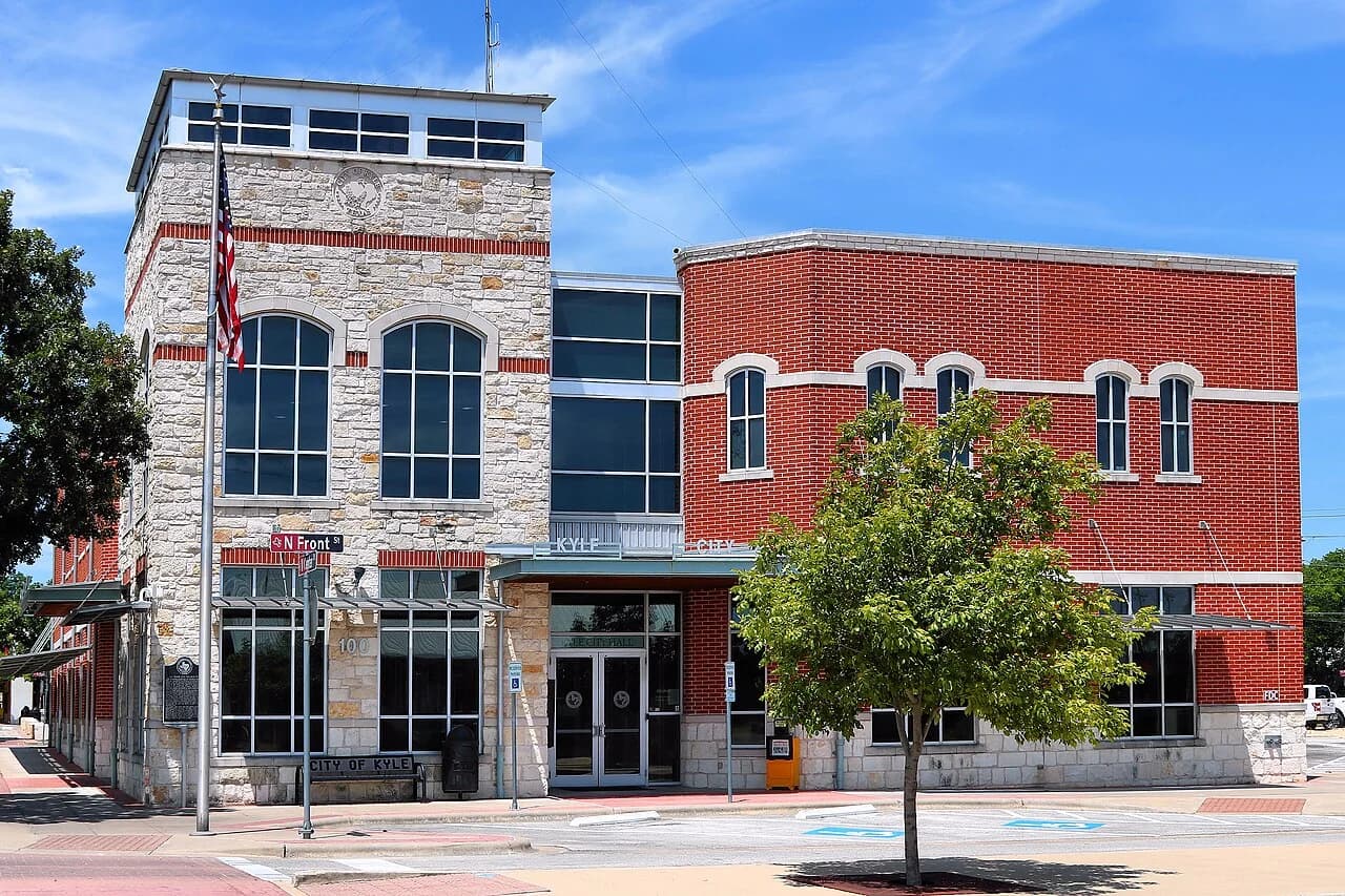 Kyle City Hall