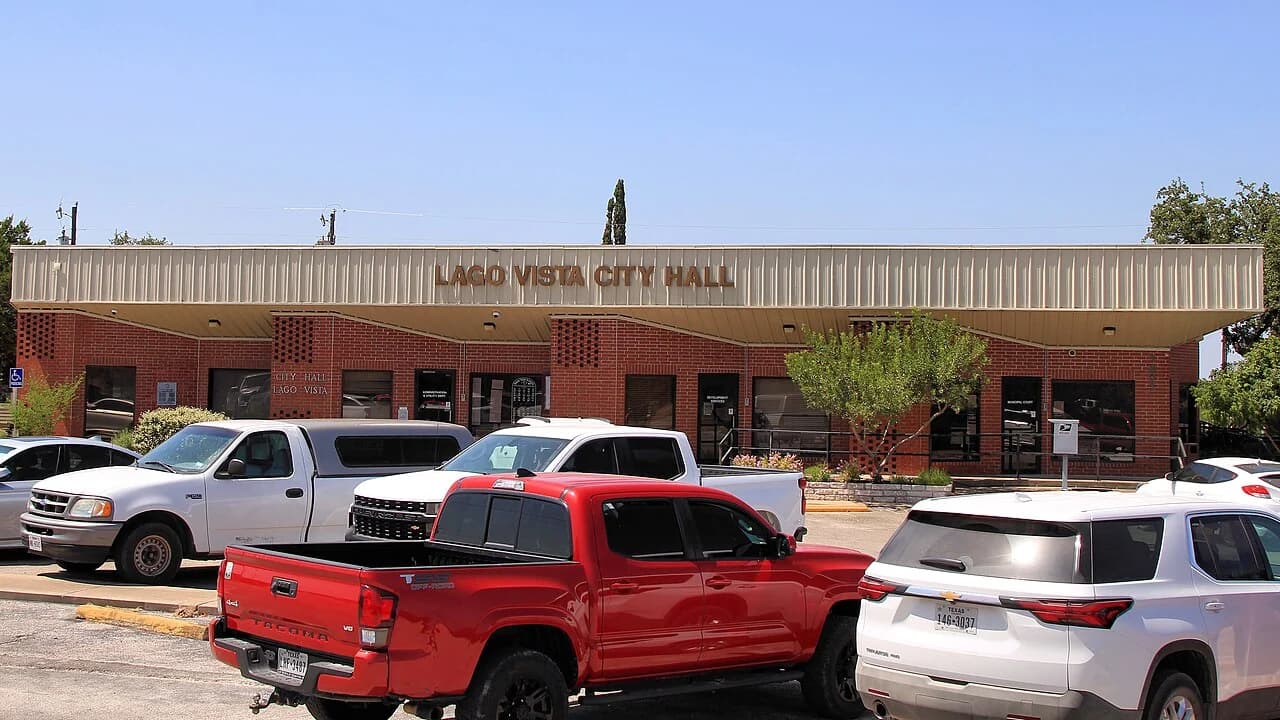 Lago Vista City Hall